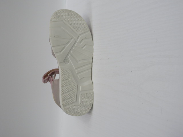 Sandały Dziecięce D928 PINK 26-31 2