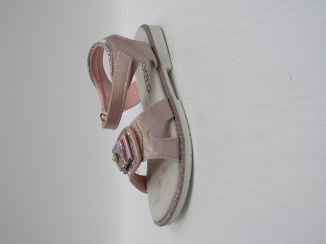 Sandały Dziecięce D965 PINK 31-36