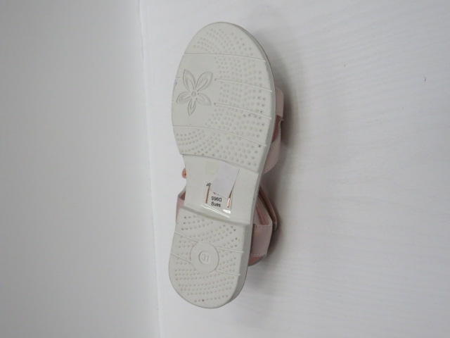Sandały Dziecięce D965 PINK 31-36 2