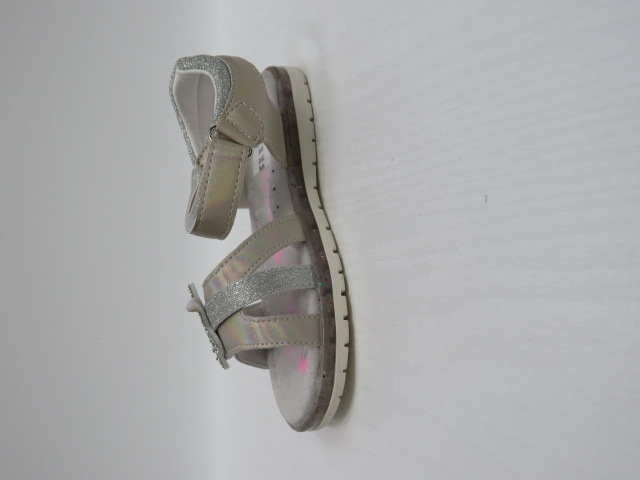 Sandały Dziecięce D912 GOLD 25-30 1