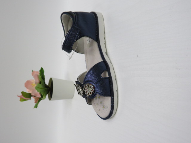 Sandały Dziecięce D928 BLUE 26-31 1