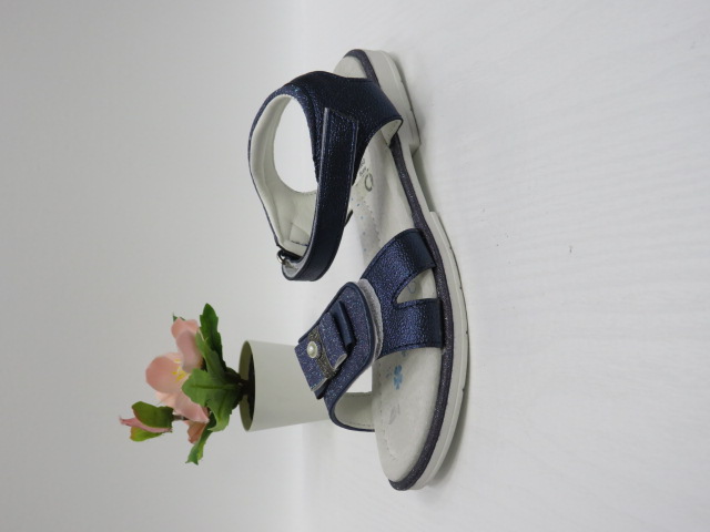Sandały Dziecięce D965 BLUE 31-36