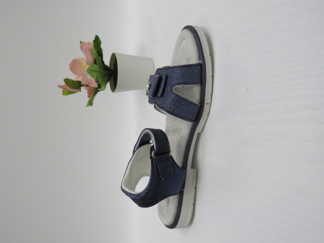 Sandały Dziecięce D965 BLUE 31-36 1