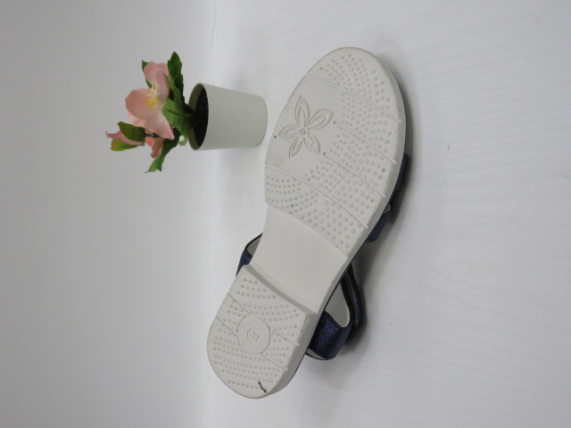 Sandały Dziecięce D965 BLUE 31-36 2