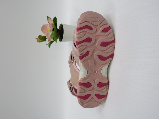 Sandały Dziecięce A172 PINK 27-32 2