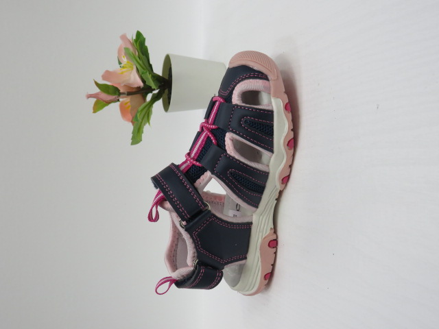 Sandały Dziecięce A172 BLUE/PINK 27-32 1