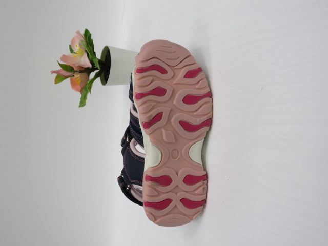 Sandały Dziecięce A172 BLUE/PINK 27-32 2