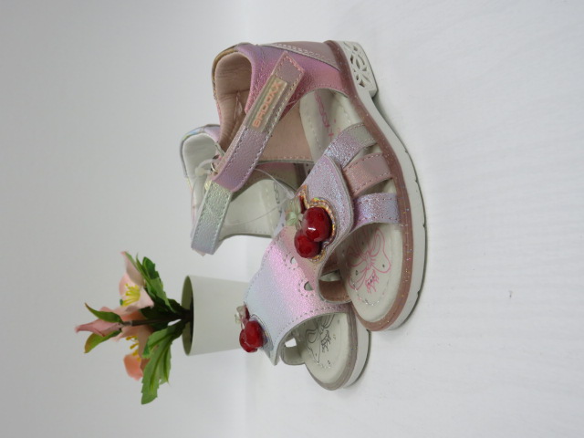 Sandały Dziecięce 1SD738 MIX 2 KOLOR 21-26