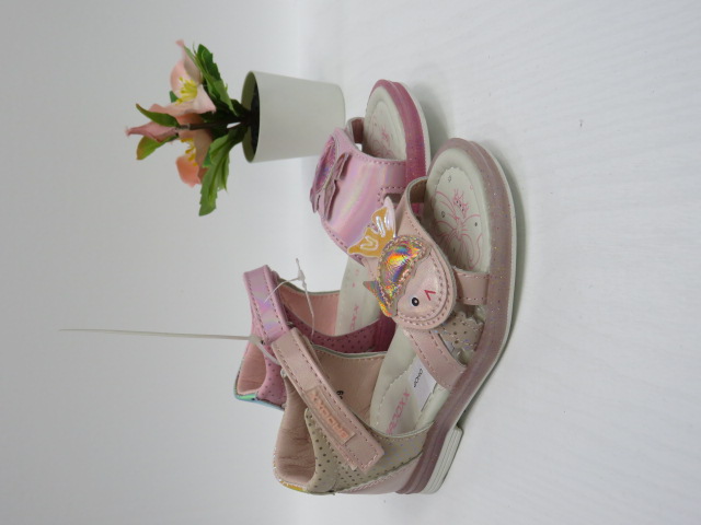 Sandały Dziecięce 1SD739 MIX 2 KOLOR 21-26 1