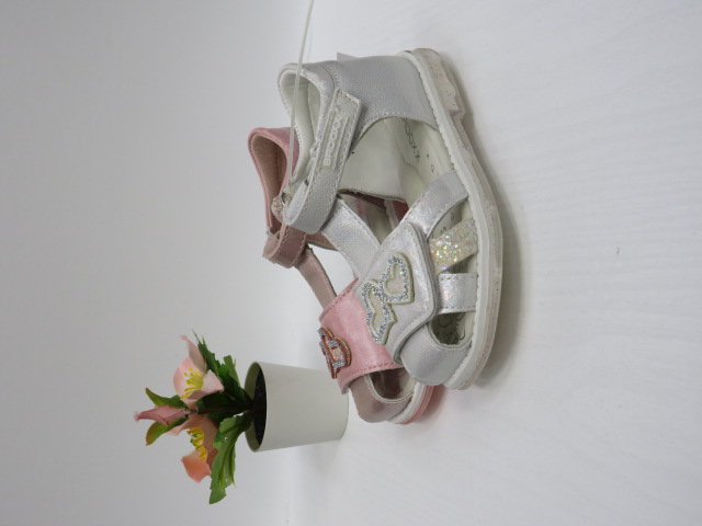 Sandały Dziecięce 1SD736 MIX 2 KOLOR 21-26