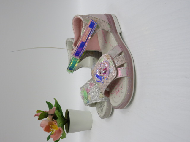 Sandały Dziecięce 1SD737 MIX 2 KOLOR 21-26