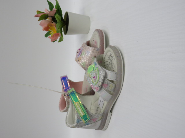 Sandały Dziecięce 1SD737 MIX 2 KOLOR 21-26 1