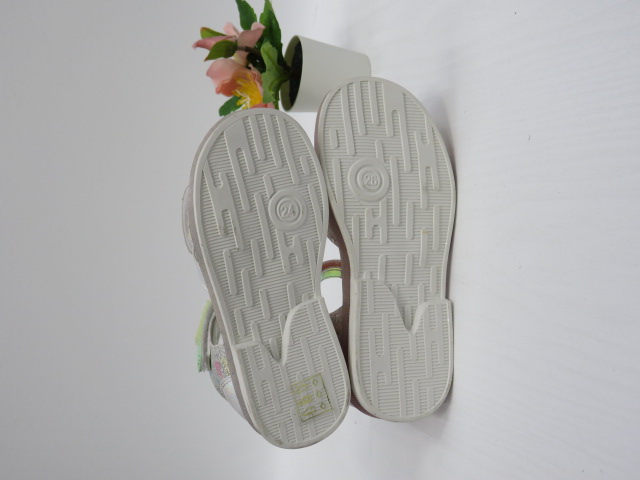 Sandały Dziecięce 1SD737 MIX 2 KOLOR 21-26 2