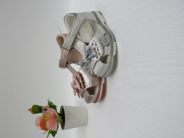 Sandały Dziecięce 1SD726 MIX 2 KOLOR 21-26