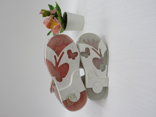 Sandały Dziecięce 1SD726 MIX 2 KOLOR 21-26 2