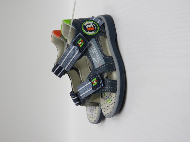 Sandały Dziecięce 1SD746 MIX 2 KOLOR 21-26