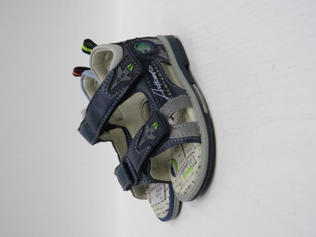 Sandały Dziecięce 1SD725 MIX 2 KOLOR 21-26