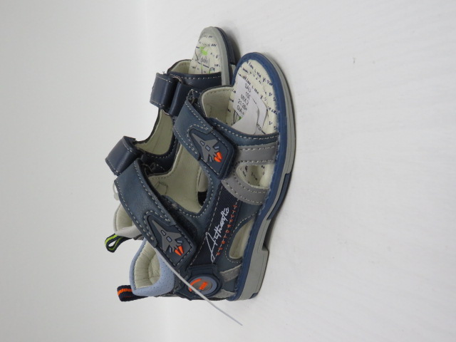 Sandały Dziecięce 1SD725 MIX 2 KOLOR 21-26 1