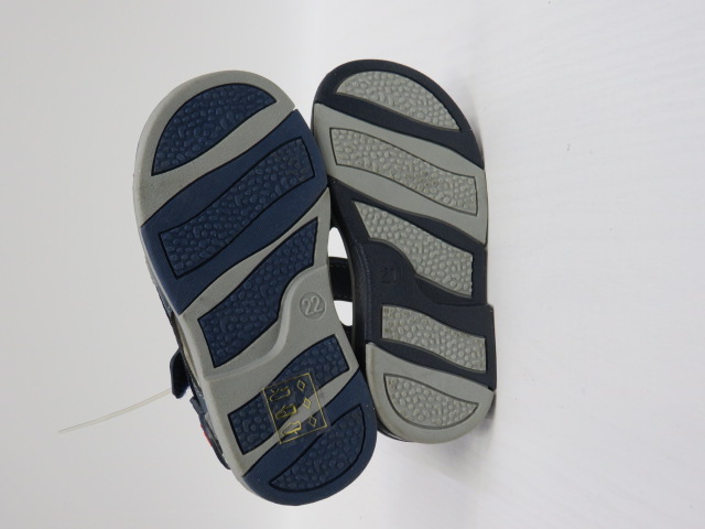 Sandały Dziecięce 1SD725 MIX 2 KOLOR 21-26 2