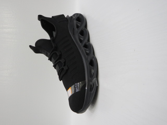 Sportowe Męskie A-2 BLACK/BLACK 41-46