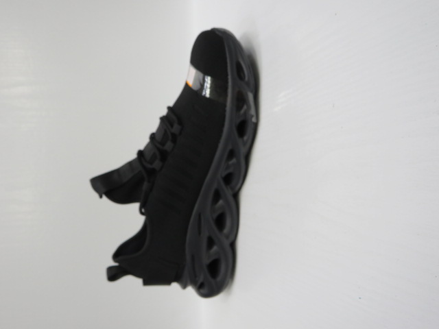 Sportowe Męskie A-2 BLACK/BLACK 41-46 1