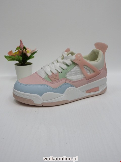 Sportowe Damskie LA220 PINK 36-41