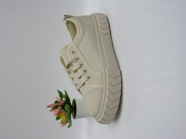 Trampki damskie UB02 BEIGE 36-41