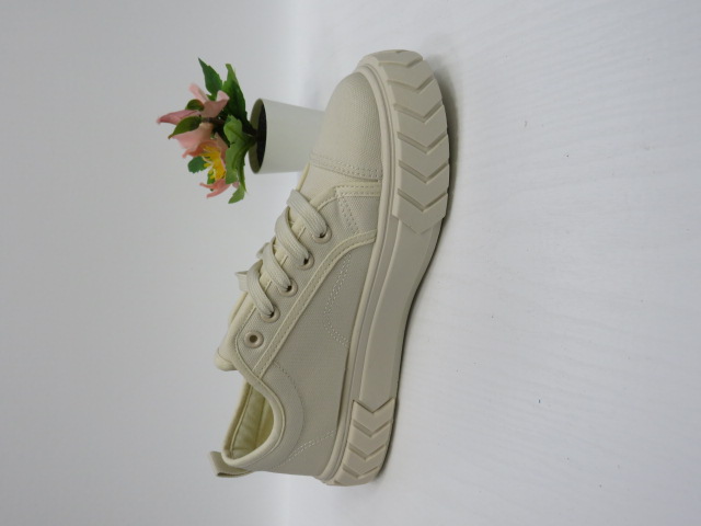Trampki damskie UB02 BEIGE 36-41 1