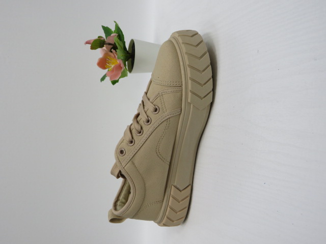 Trampki damskie UB02 KHAKI 36-41 1