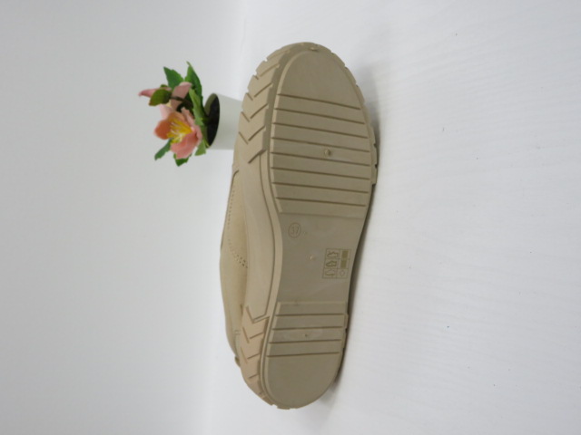 Trampki damskie UB02 KHAKI 36-41 2