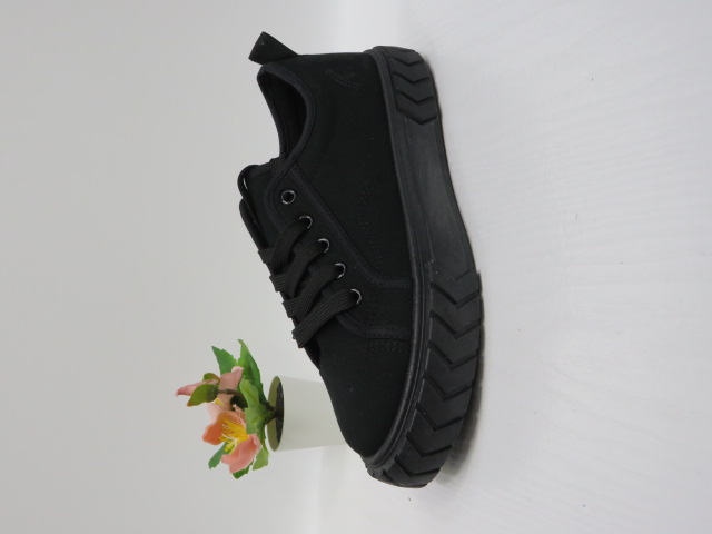 Trampki damskie UB02 ALLBLACK 36-41