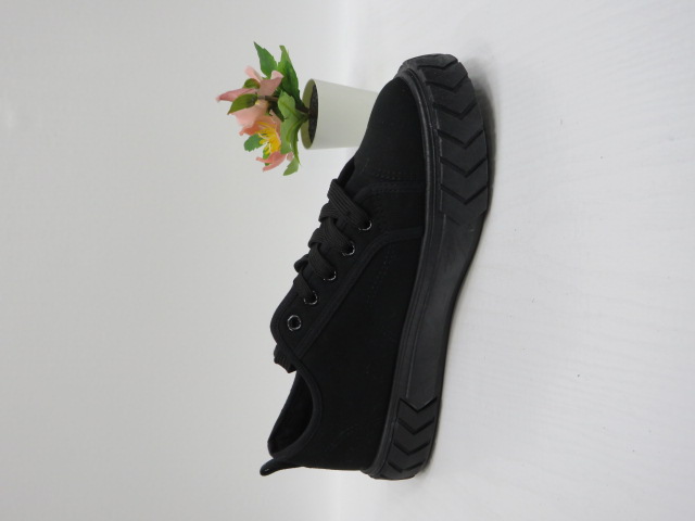 Trampki damskie UB02 ALLBLACK 36-41 1