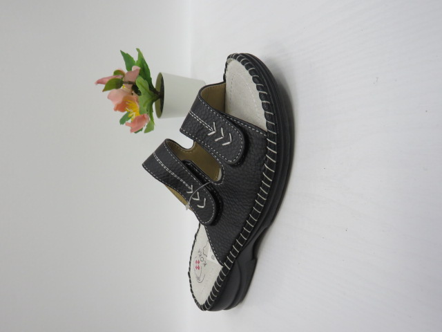 Klapki Damskie 005 BLACK 36-41