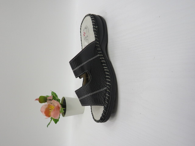 Klapki Damskie 005 BLACK 36-41 1