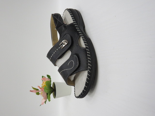 Sandały damskie 008 BLACK 36-41