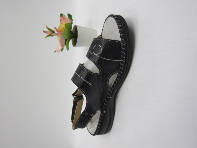 Sandały damskie 008 BLACK 36-41 1