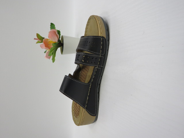 Klapki Damskie B0234 BLACK 36-41 1