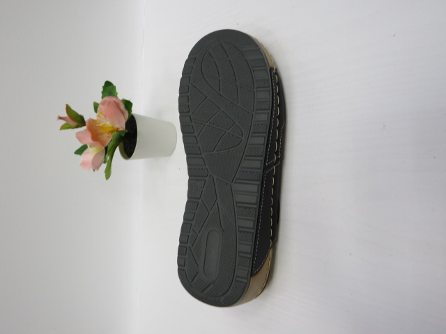 Klapki Damskie B0234 BLACK 36-41 2