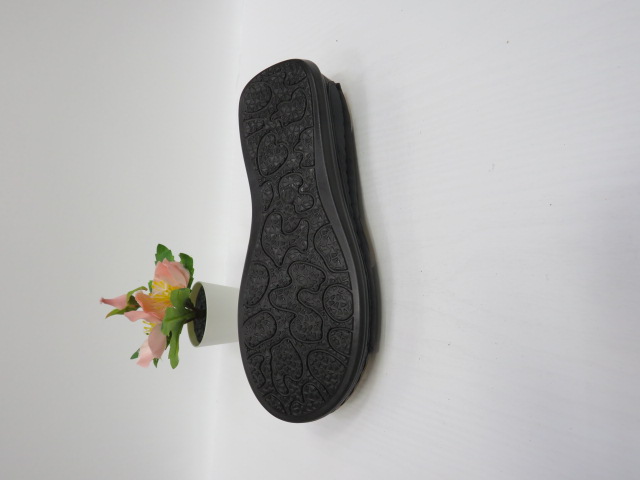 Klapki Damskie 92081-1 BLACK 36-42 2