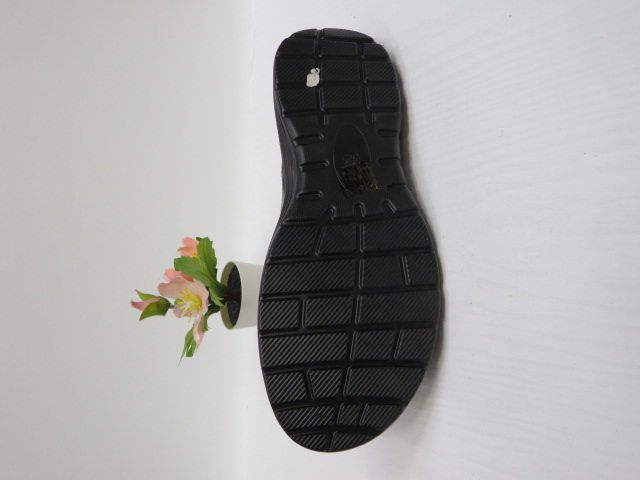 Klapki Damskie 92052-1 BLACK 36-41 2