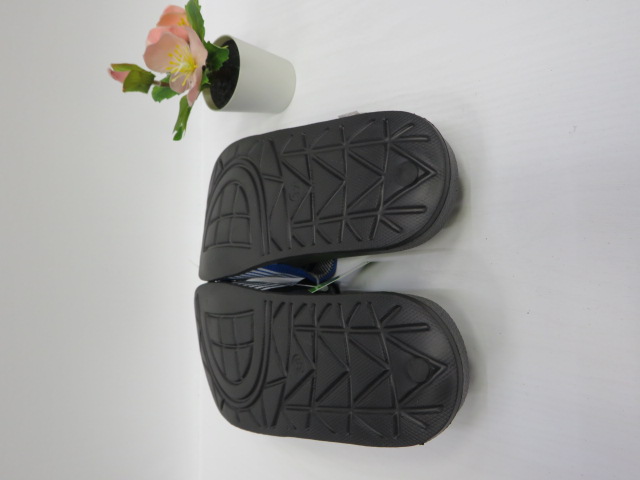 Klapki Damskie T2547-1 BLACK/ROYAL/BLUE/GREEN 36-41 2