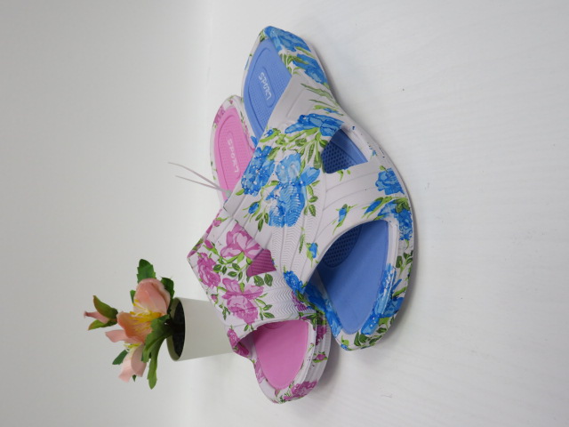 Klapki Damskie 941B MIX2 36-41