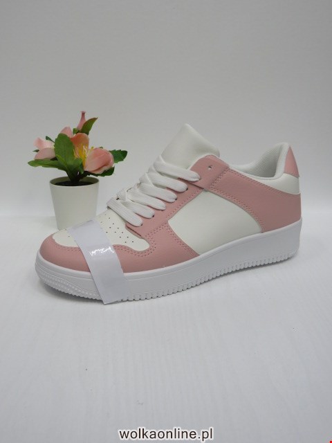 Sportowe Damskie 11077-27 WHITE/PINK 36-41