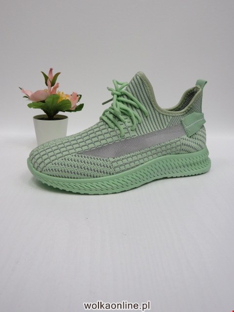 Sportowe Damskie 5309 L.GREEN 36-41