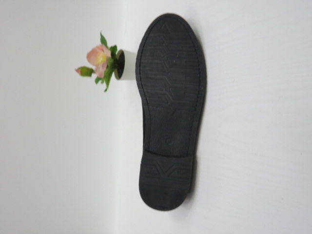 Baleriny Damskie XFJ-92 BLACK 36-41 2