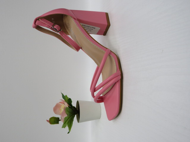 Baleriny Damskie H8-332 PINK 36-41