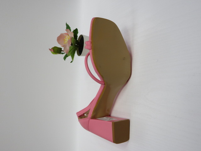 Baleriny Damskie H8-332 PINK 36-41 2