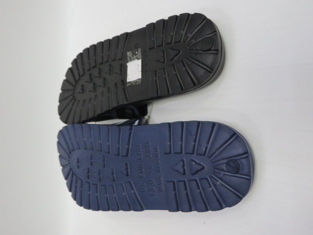 Klapki Męskie T041 BLACK/BROWN/NAVY/BLUE 41-46 2