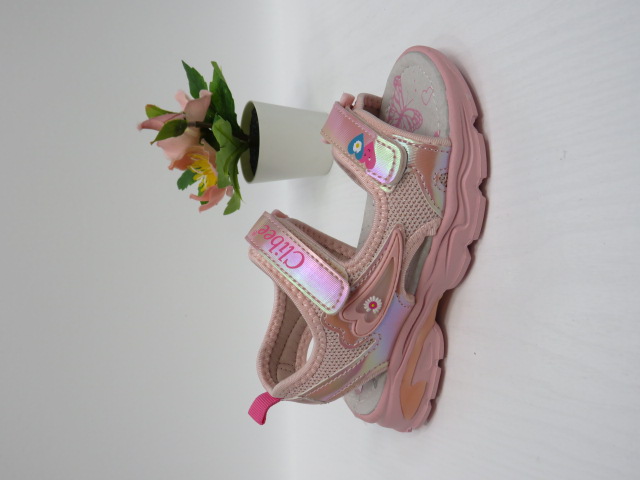 Sandały Dziecięce Z831 PINK 26-31