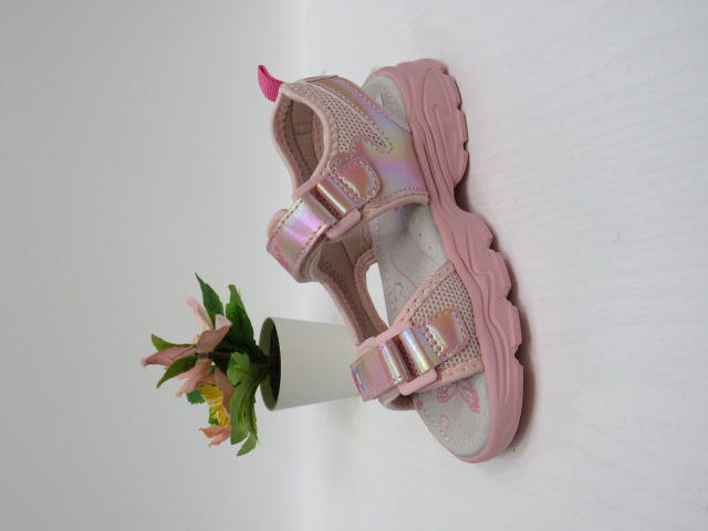 Sandały Dziecięce Z831 PINK 26-31 1